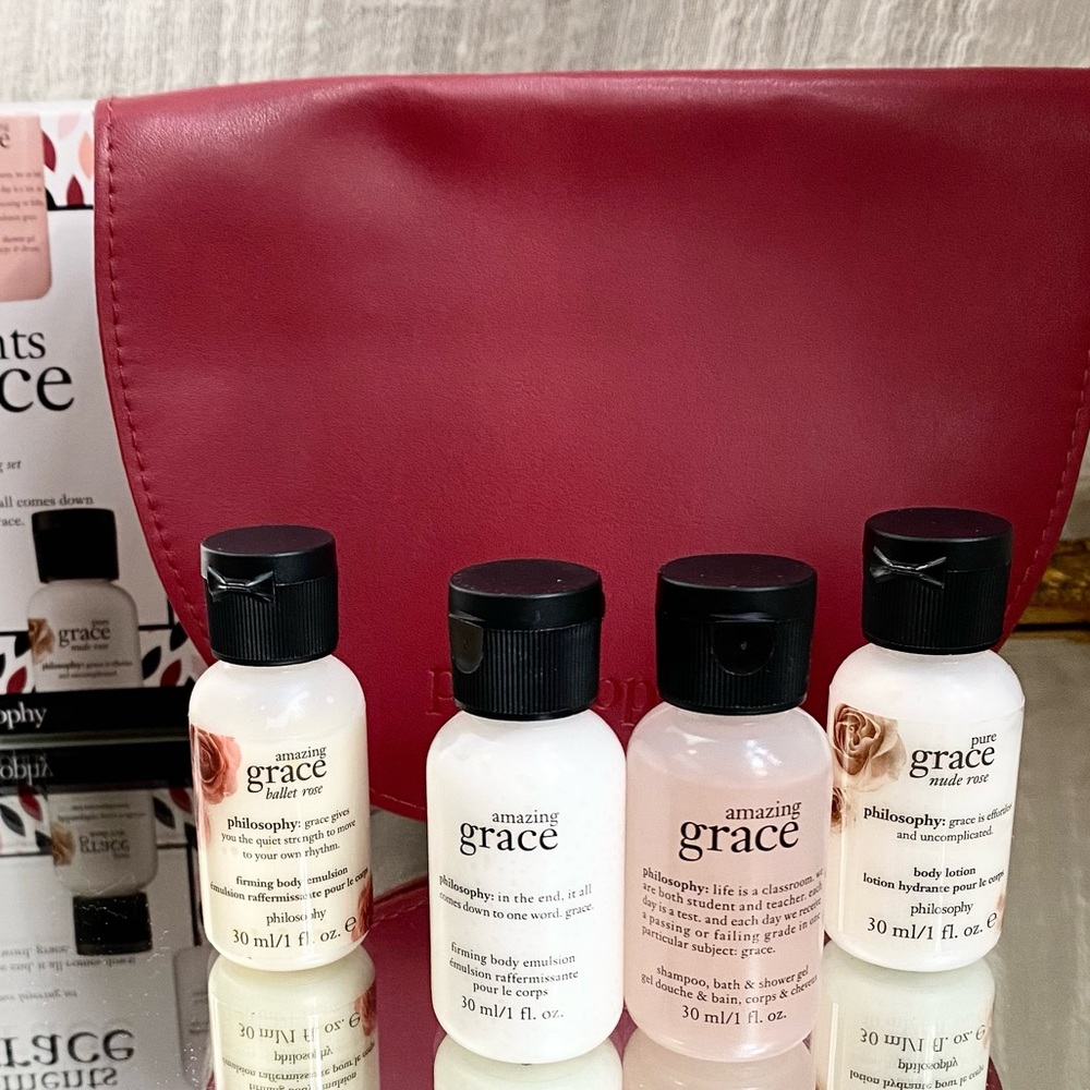 amazing grace layering set-philosophy - Picture 5 of 9
